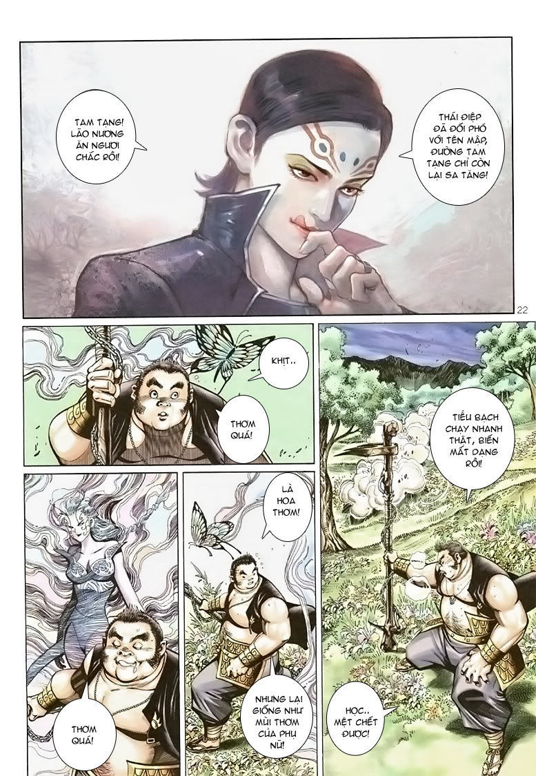 Đại Thánh Vương Chapter 48 - Next Chapter 49