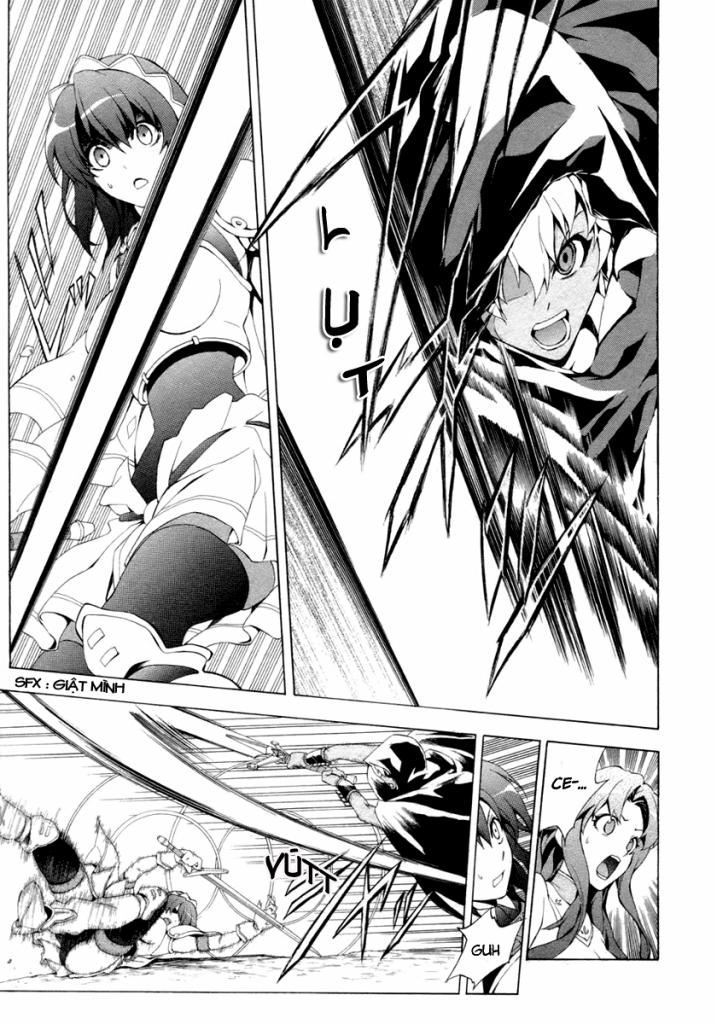 Seiken No Blacksmith Chapter 8 - Trang 3