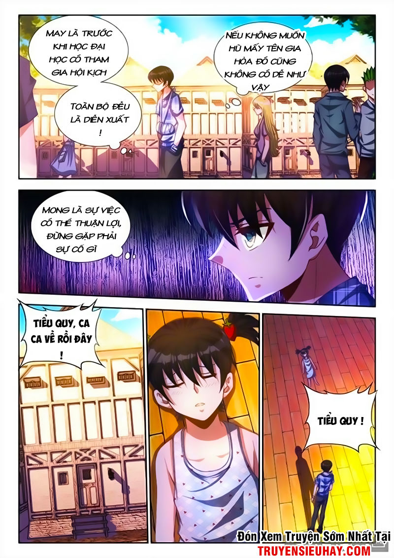 Sổ Tay Nuôi Trồng Người Ngoài Hành Tinh Chapter 15 - Next Chapter 16