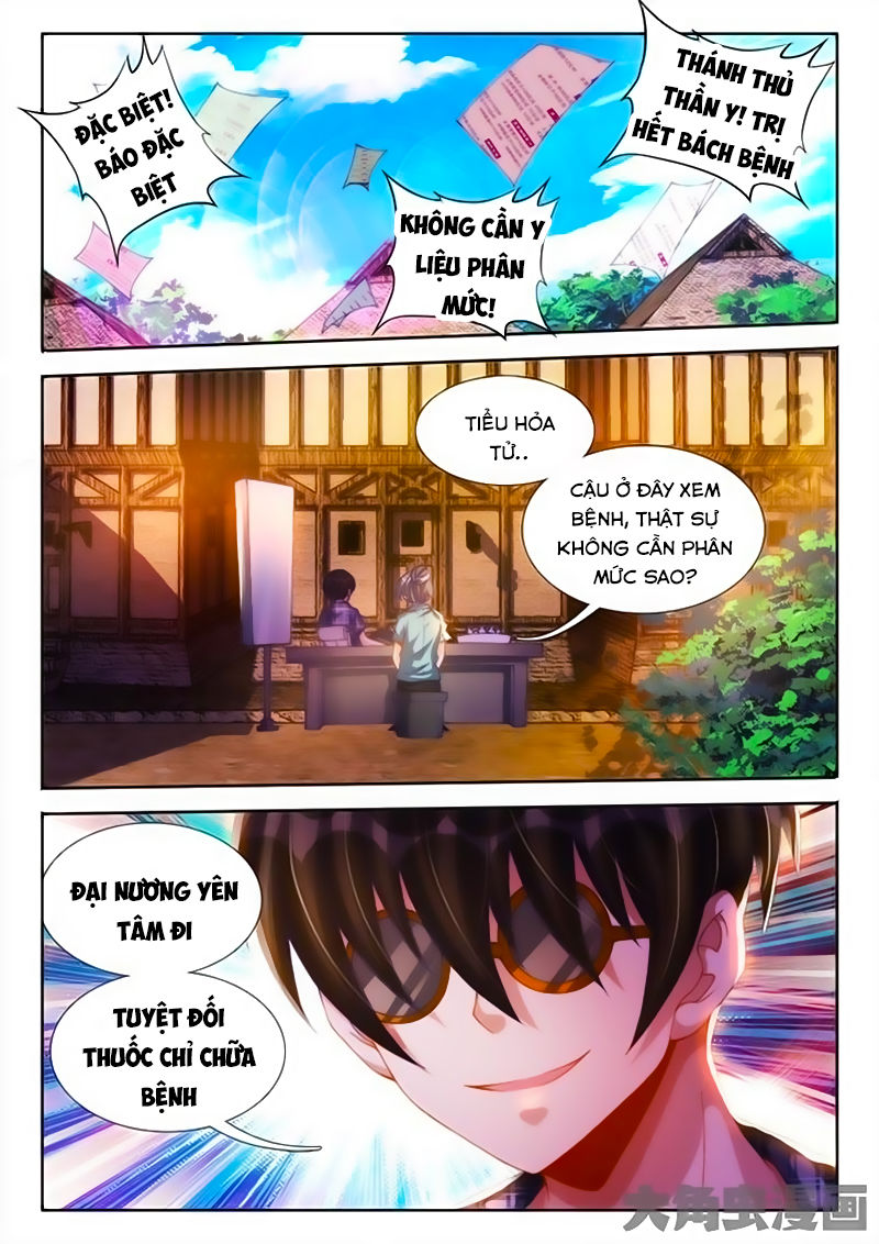 Sổ Tay Nuôi Trồng Người Ngoài Hành Tinh Chapter 20 - Next Chapter 21