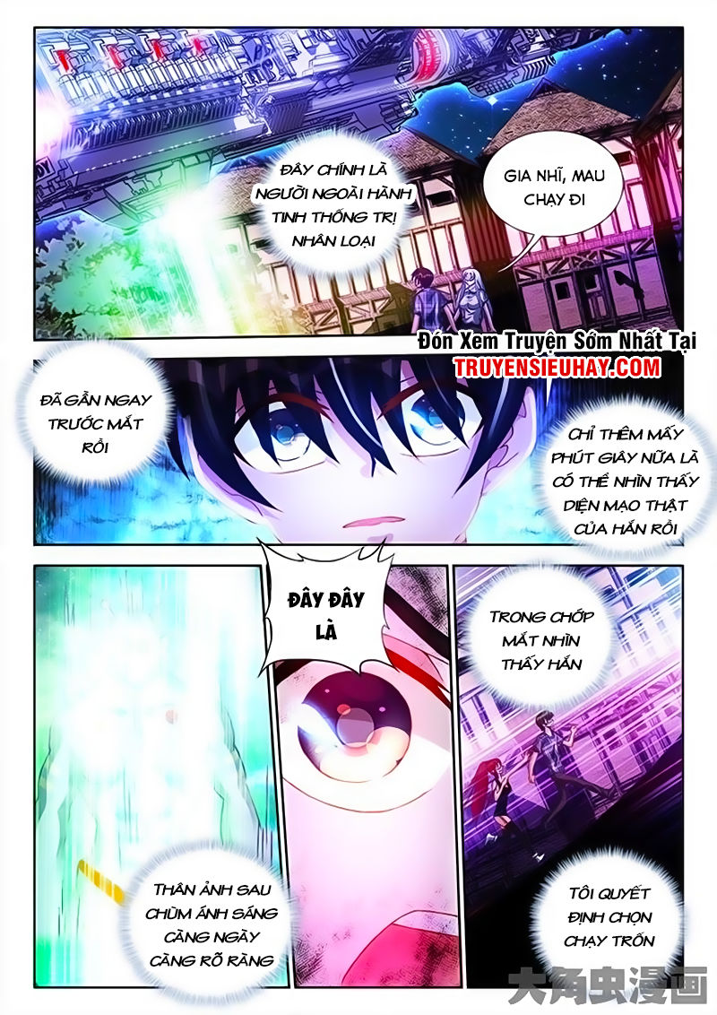 Sổ Tay Nuôi Trồng Người Ngoài Hành Tinh Chapter 30 - Next Chapter 31