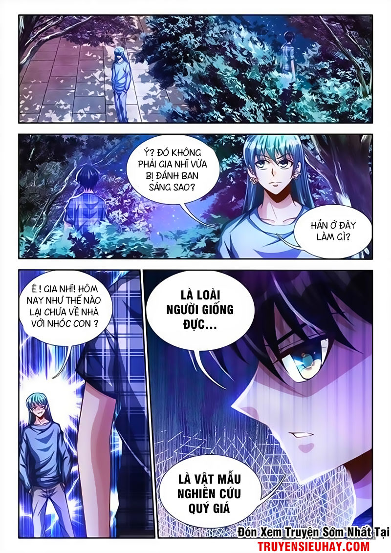 Sổ Tay Nuôi Trồng Người Ngoài Hành Tinh Chapter 5 - Next Chapter 6