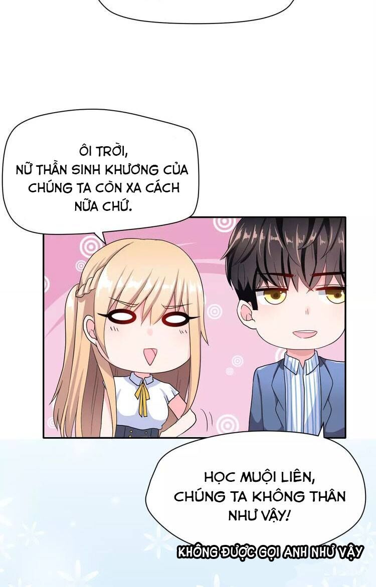 Nữ Thần! Em Muốn Được Sinh Khỉ Con Cho Anh Chapter 7 - Next Chapter 8