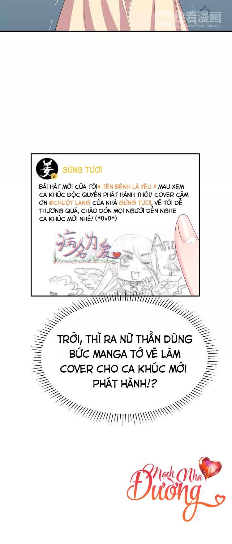 Nữ Thần! Em Muốn Được Sinh Khỉ Con Cho Anh Chapter 8 - Next 