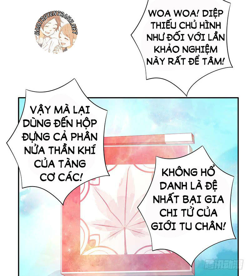 Đoạt Thiên Khuyết Chapter 8 - Next 