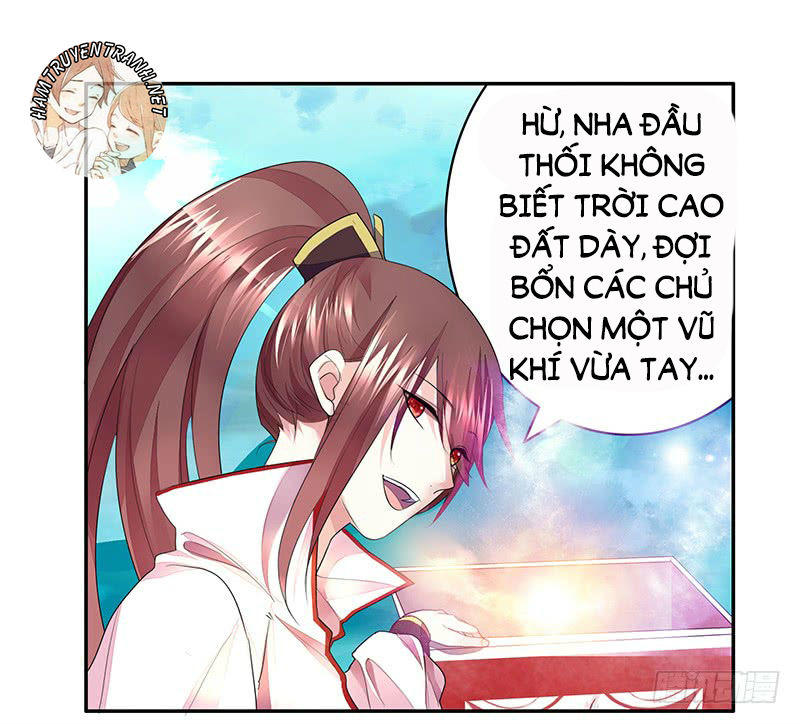 Đoạt Thiên Khuyết Chapter 8 - Next 