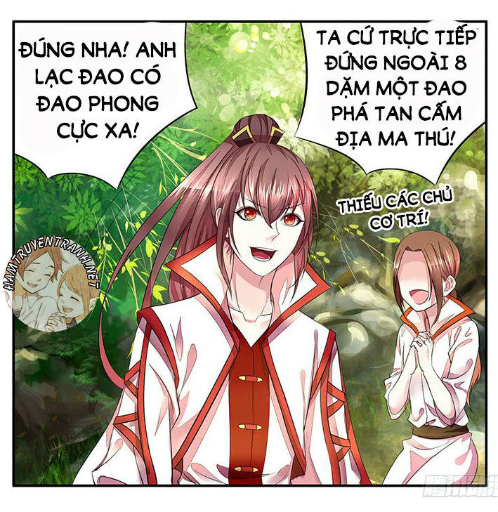 Đoạt Thiên Khuyết Chapter 8 - Next 