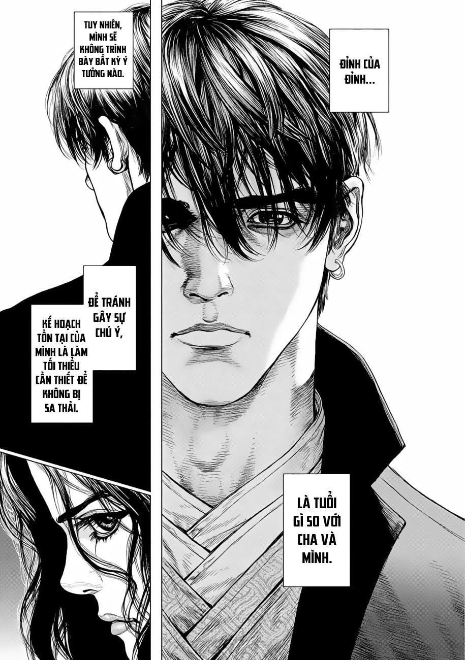 Origin Chapter 12 - Next Chapter 13