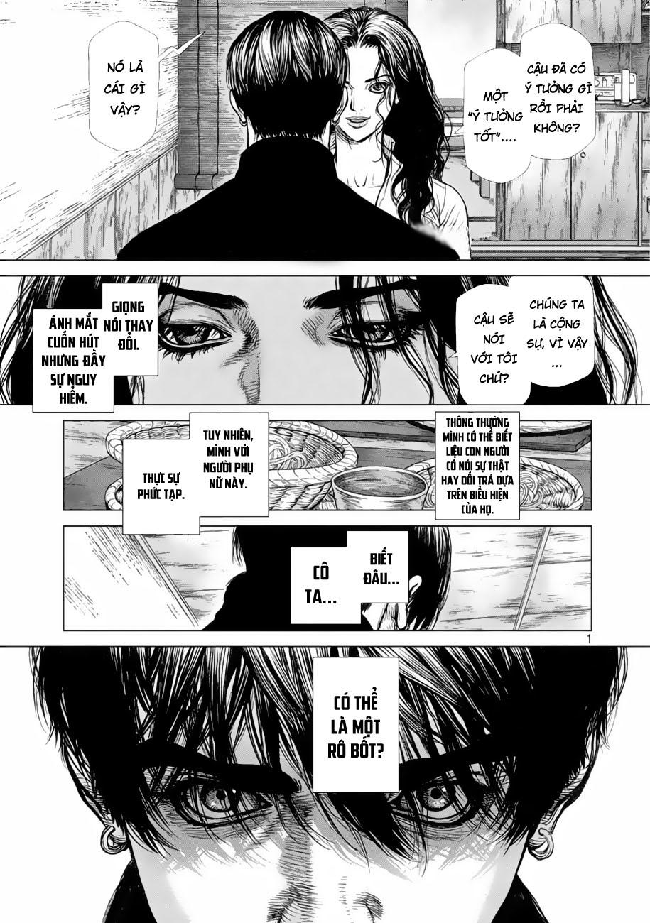 Origin Chapter 13 - Next Chapter 14