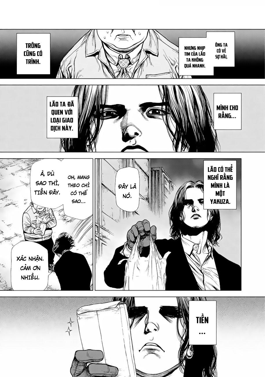 Origin Chapter 13 - Next Chapter 14