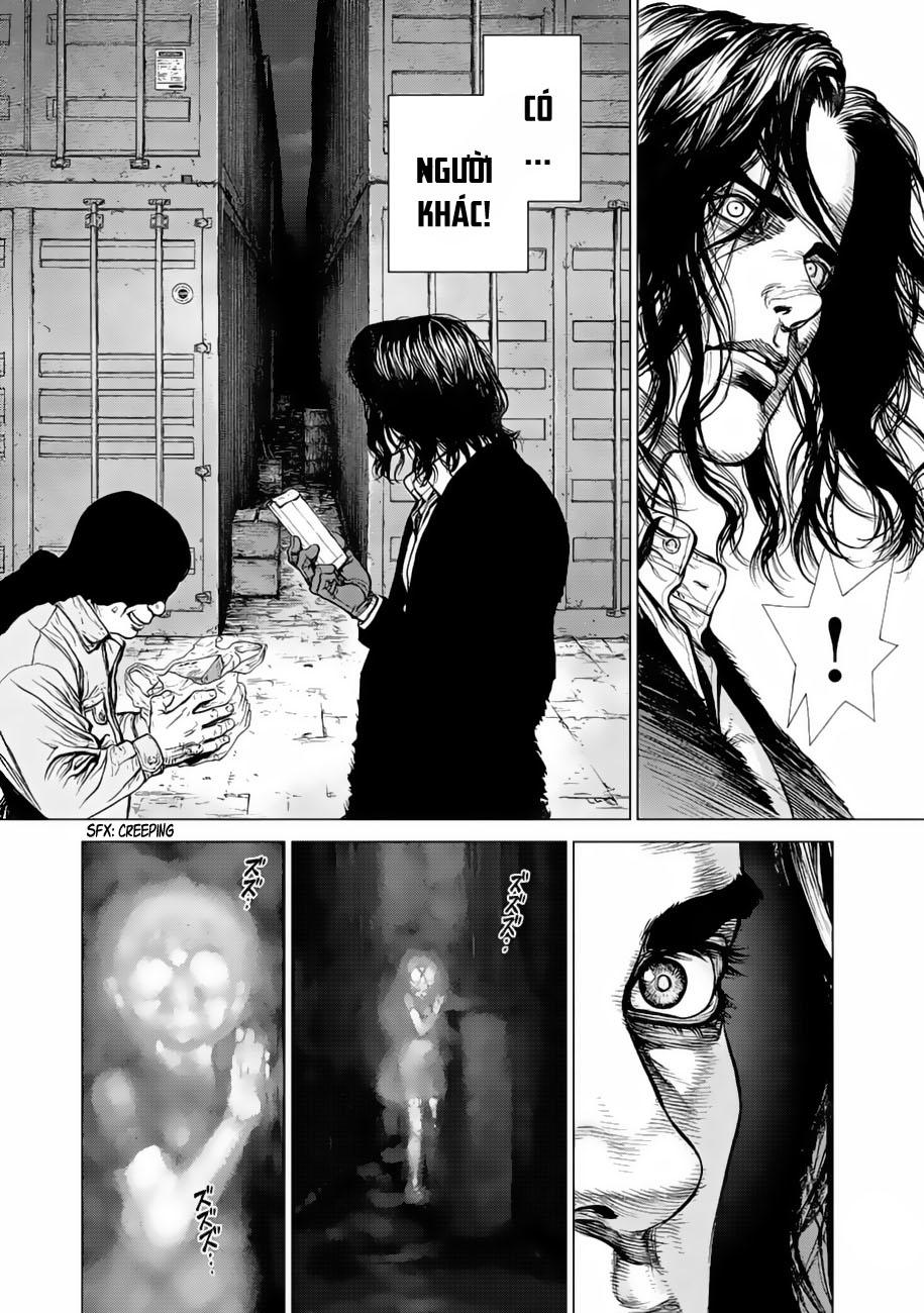 Origin Chapter 13 - Next Chapter 14