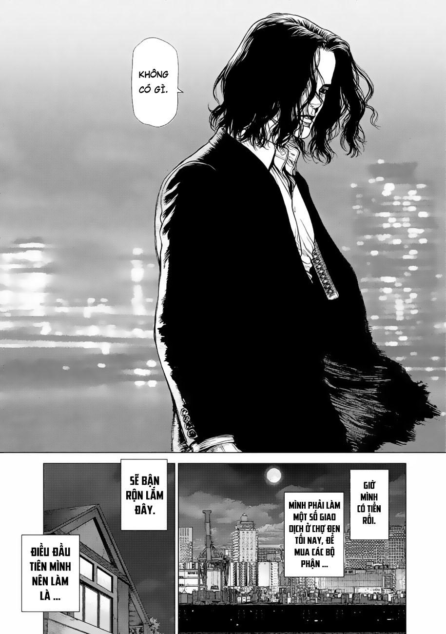 Origin Chapter 13 - Next Chapter 14