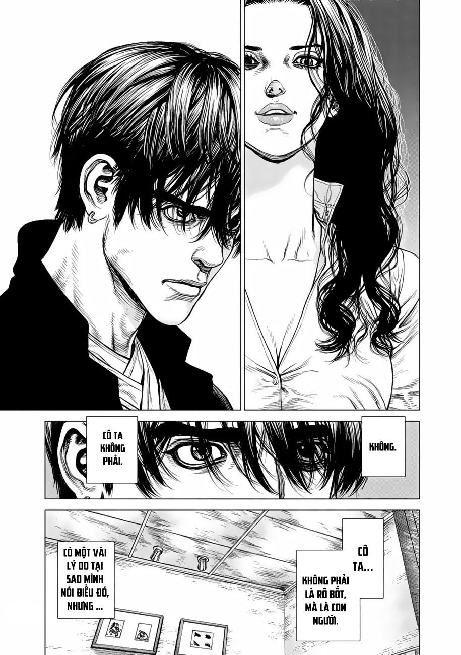 Origin Chapter 13 - Next Chapter 14