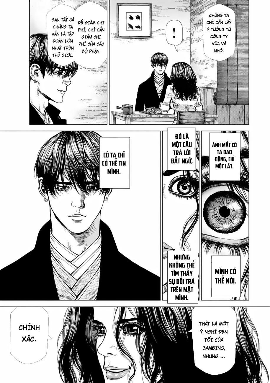 Origin Chapter 13 - Next Chapter 14