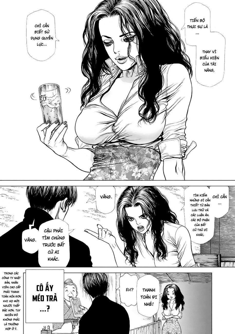 Origin Chapter 13 - Next Chapter 14