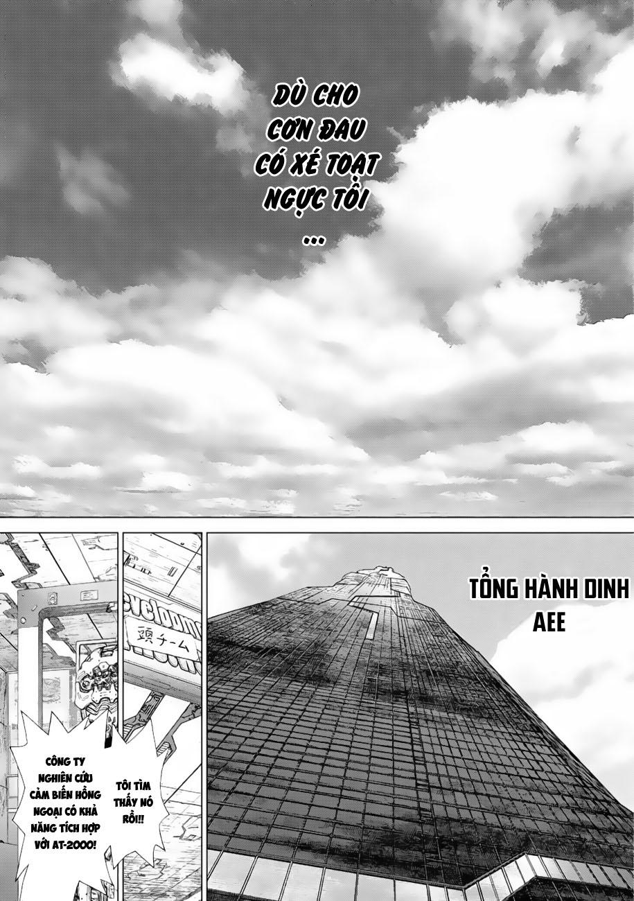 Origin Chapter 14 - Next Chapter 15