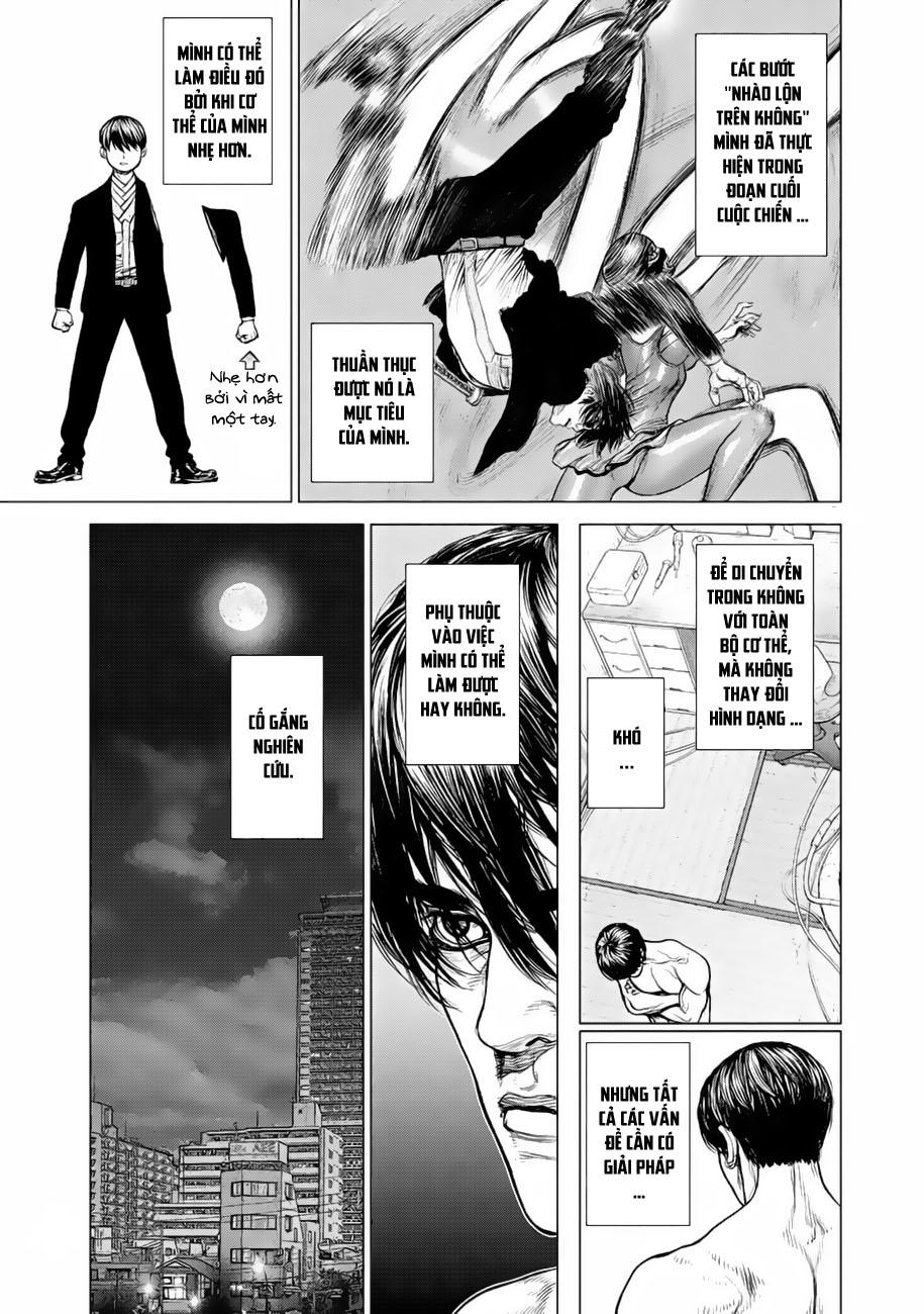 Origin Chapter 14 - Next Chapter 15