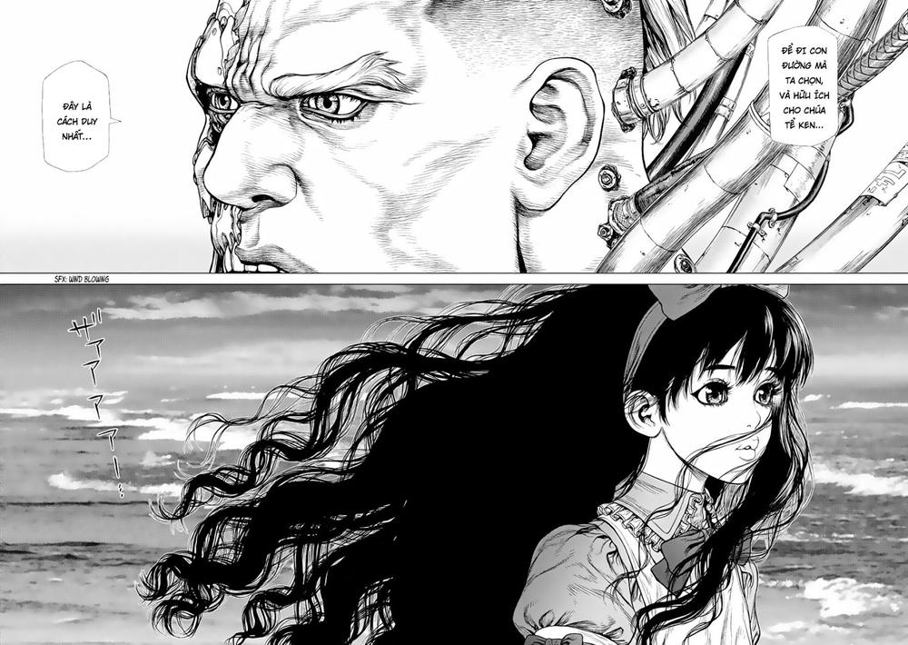 Origin Chapter 15 - Next Chapter 16