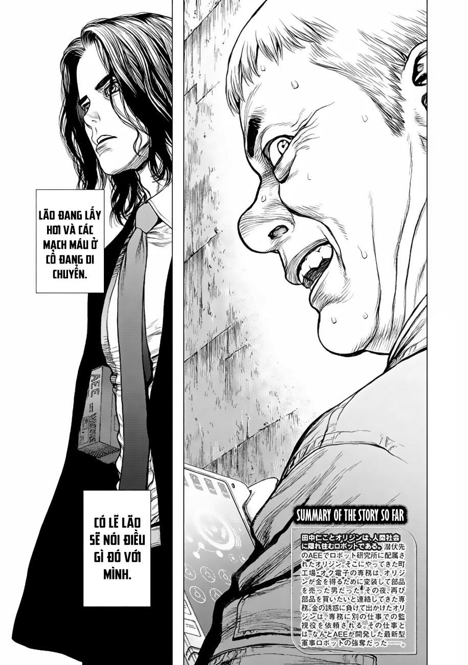 Origin Chapter 16 - Next Chapter 17