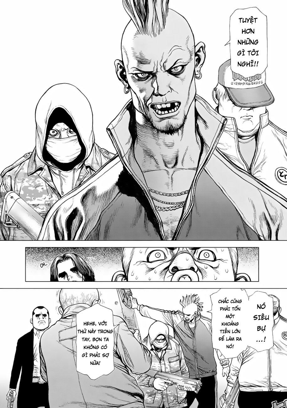 Origin Chapter 16 - Next Chapter 17