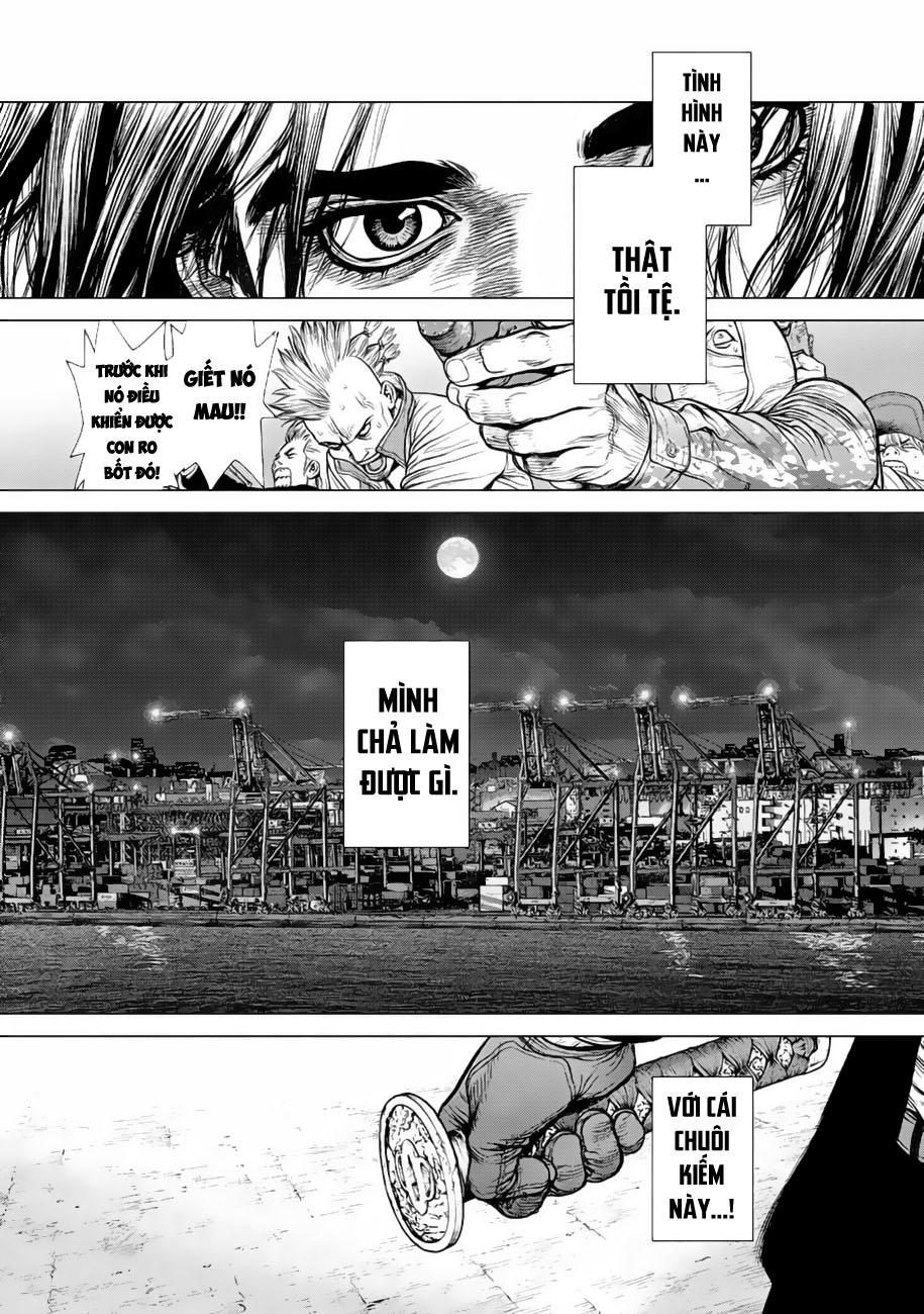 Origin Chapter 17 - Next Chapter 18