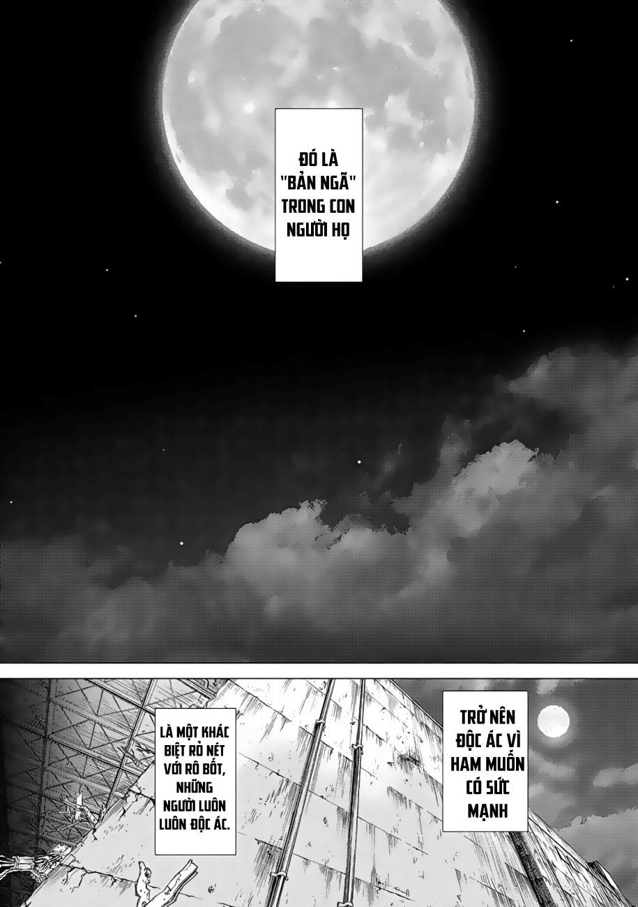 Origin Chapter 17 - Next Chapter 18