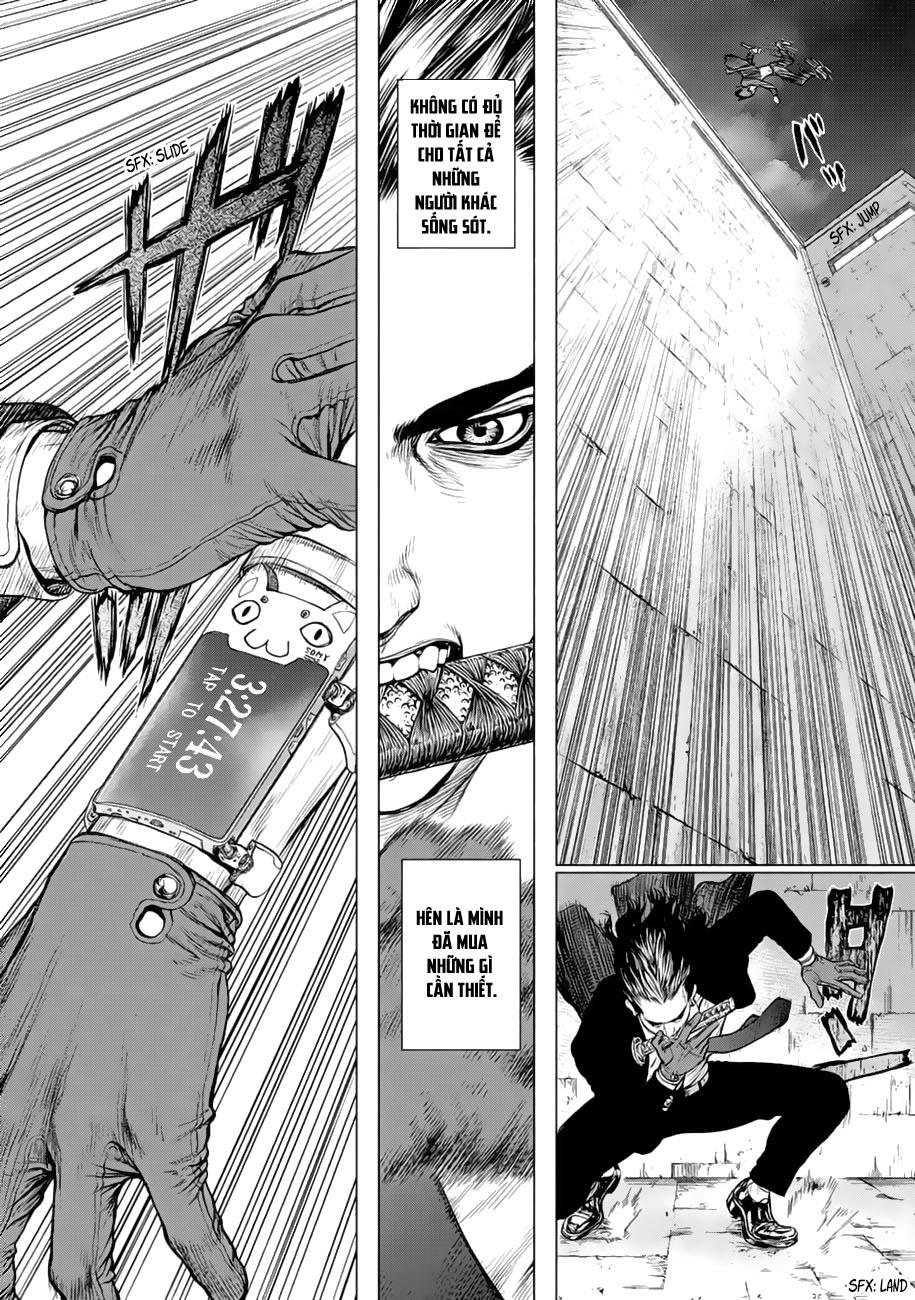 Origin Chapter 18 - Next Chapter 19