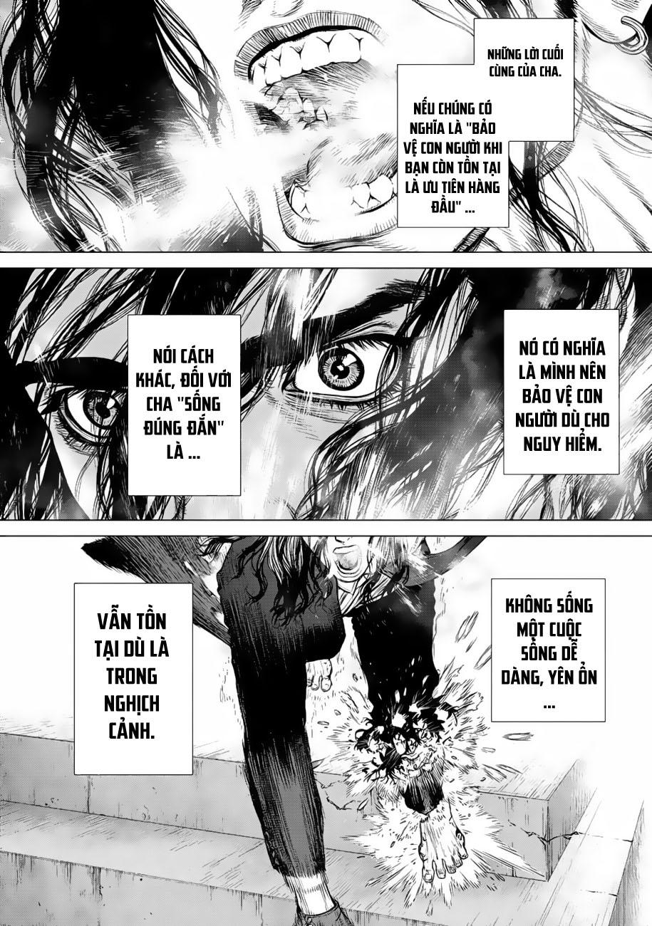 Origin Chapter 20 - Next Chapter 21