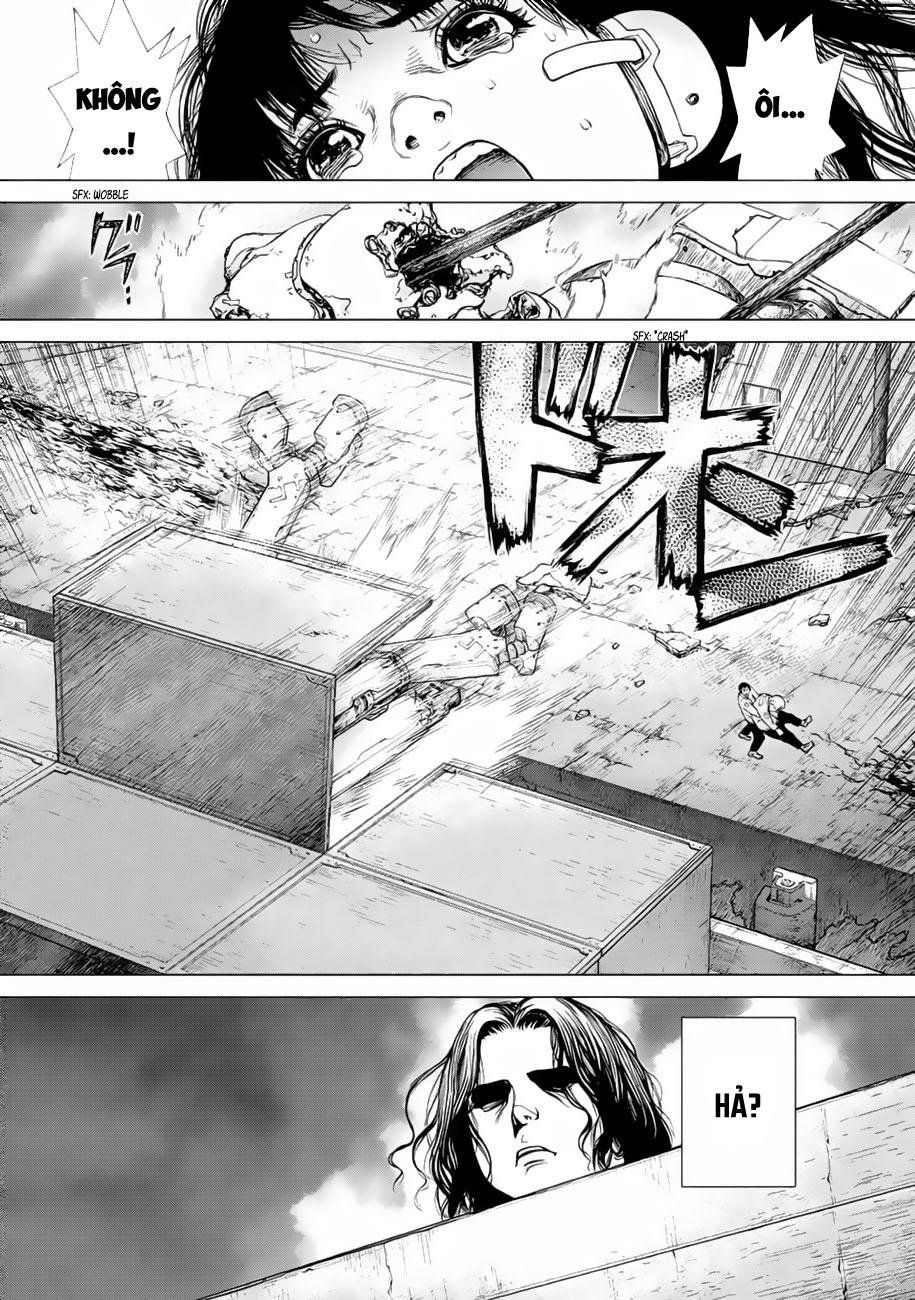 Origin Chapter 20 - Next Chapter 21