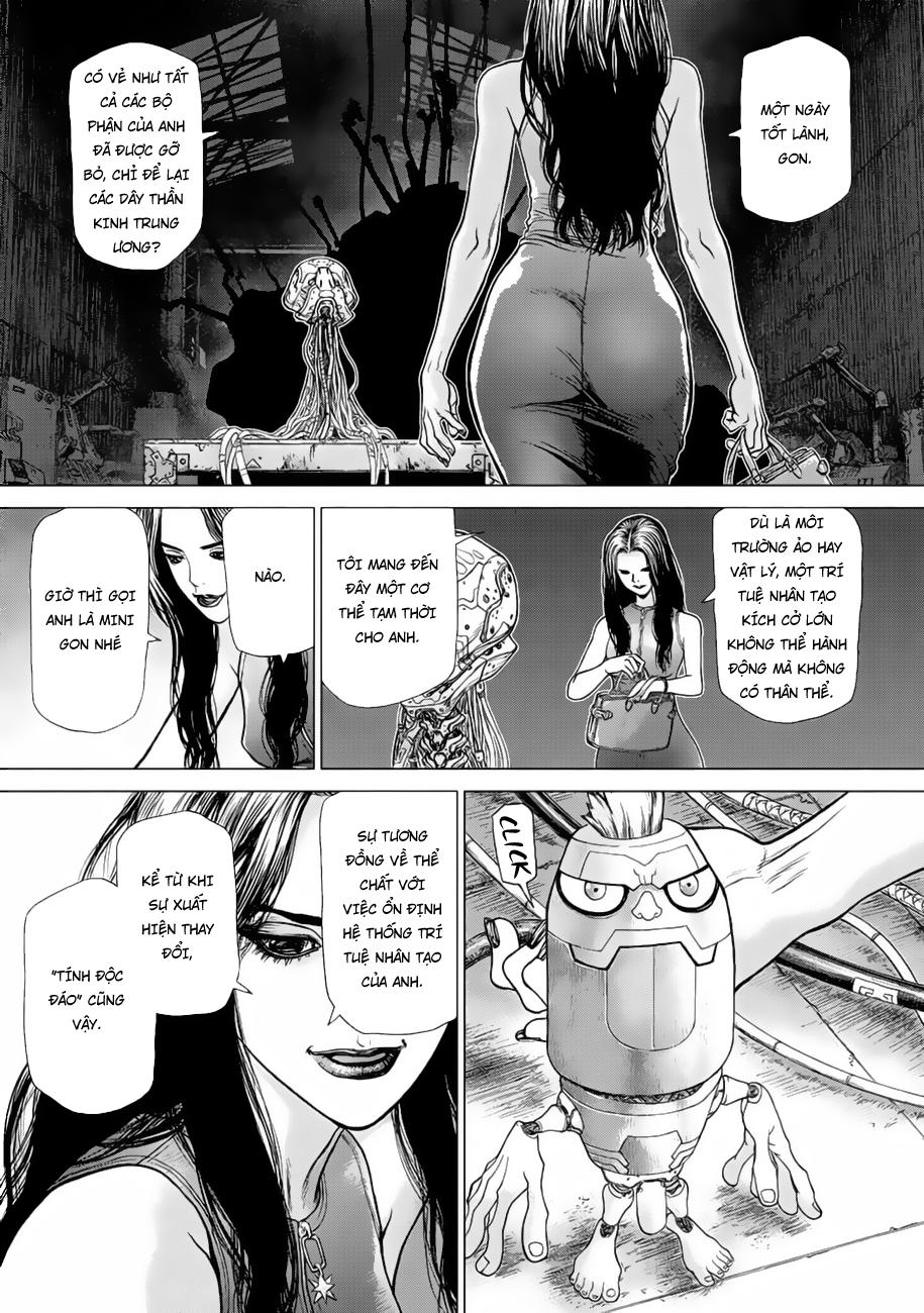 Origin Chapter 21 - Next Chapter 22