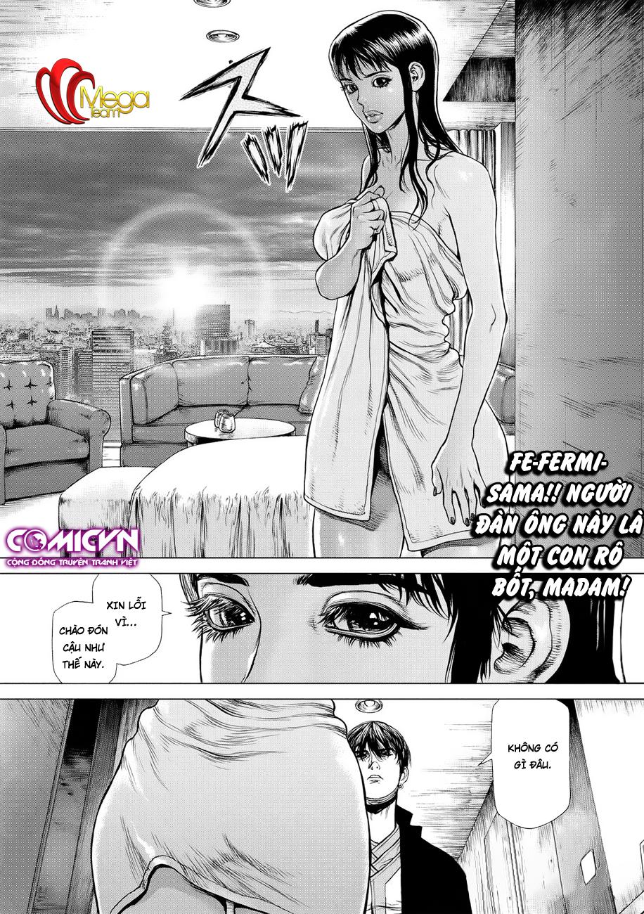 Origin Chapter 22 - Next Chapter 23