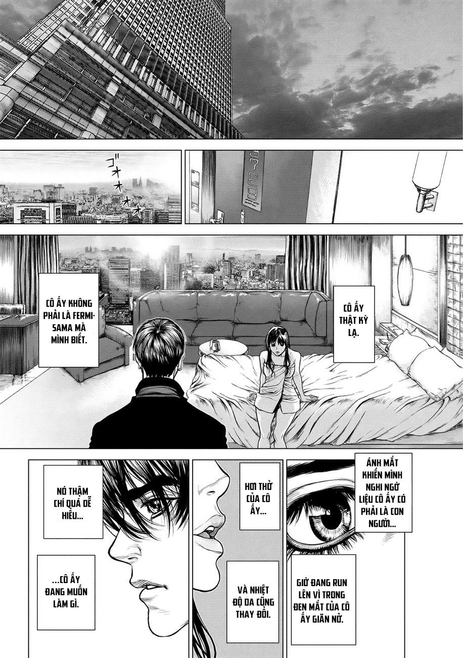 Origin Chapter 23 - Next Chapter 24