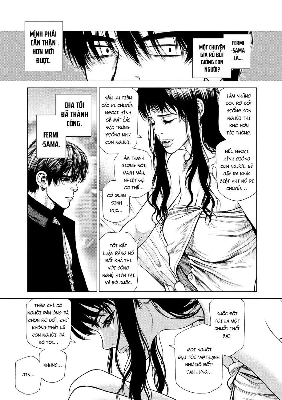 Origin Chapter 23 - Next Chapter 24