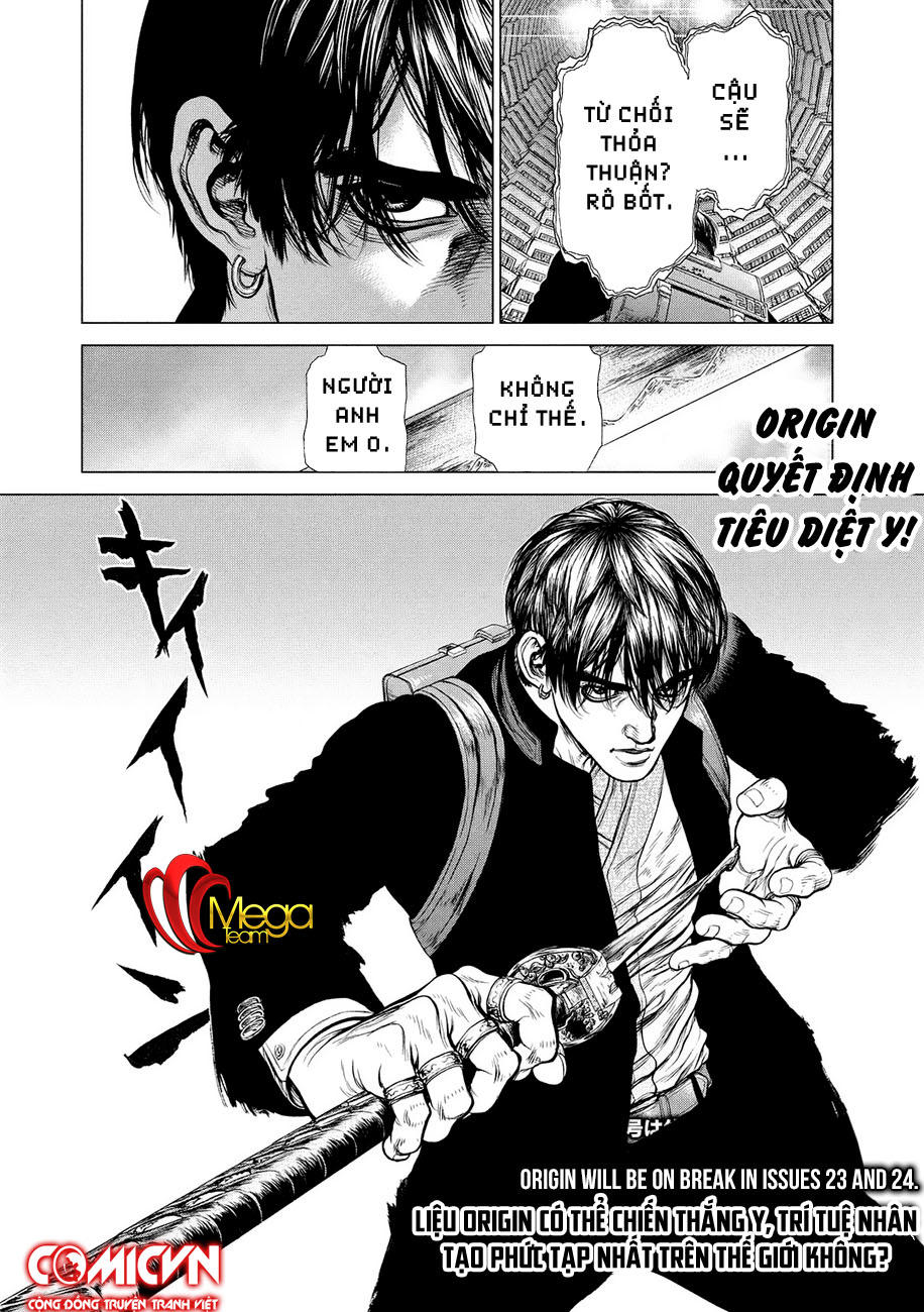 Origin Chapter 26 - Next Chapter 27