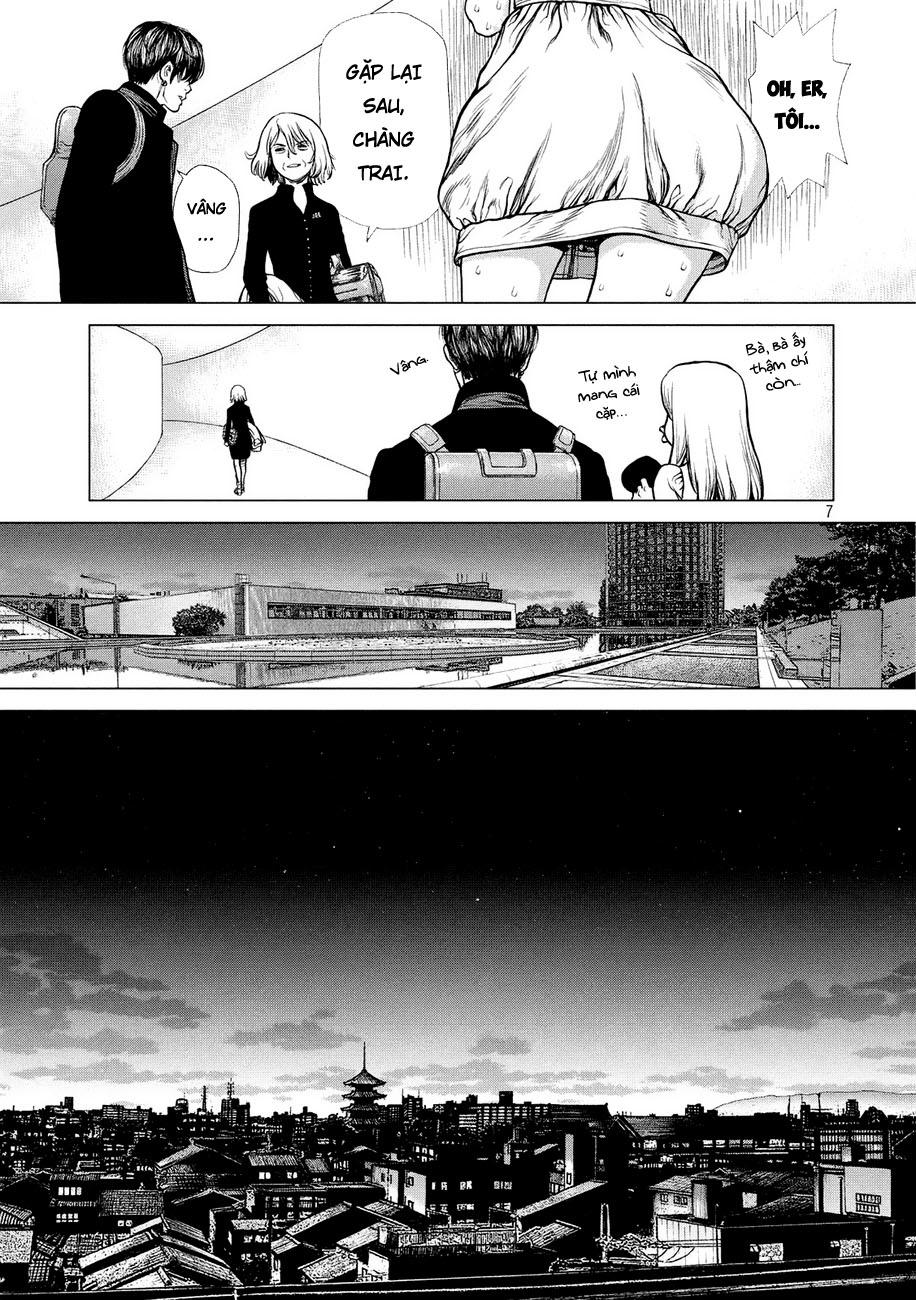 Origin Chapter 26 - Next Chapter 27