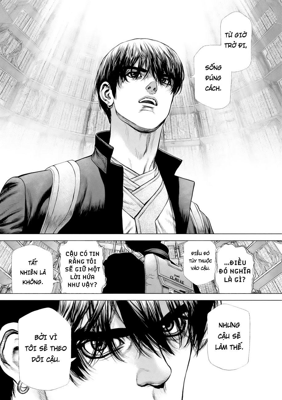 Origin Chapter 27 - Next Chapter 28