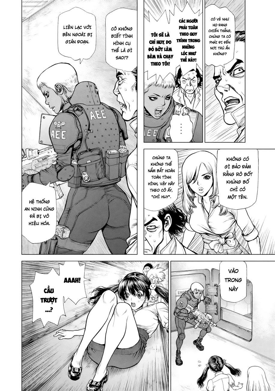 Origin Chapter 29 - Next Chapter 30