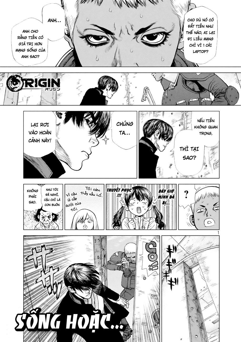 Origin Chapter 30 - Next Chapter 31