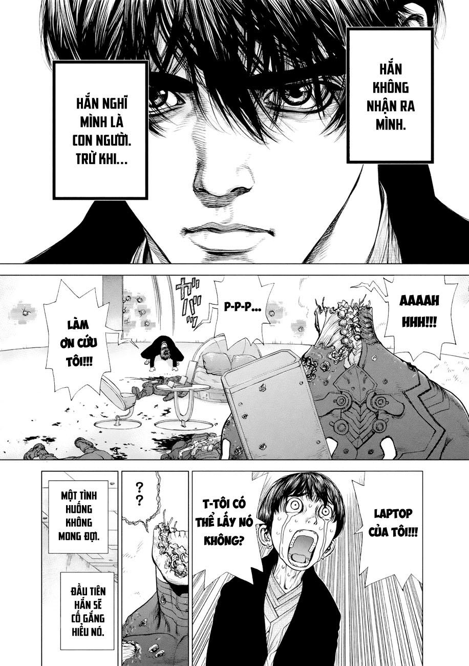 Origin Chapter 30 - Next Chapter 31