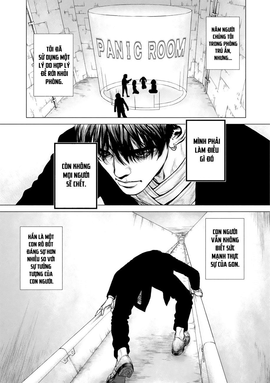 Origin Chapter 30 - Next Chapter 31