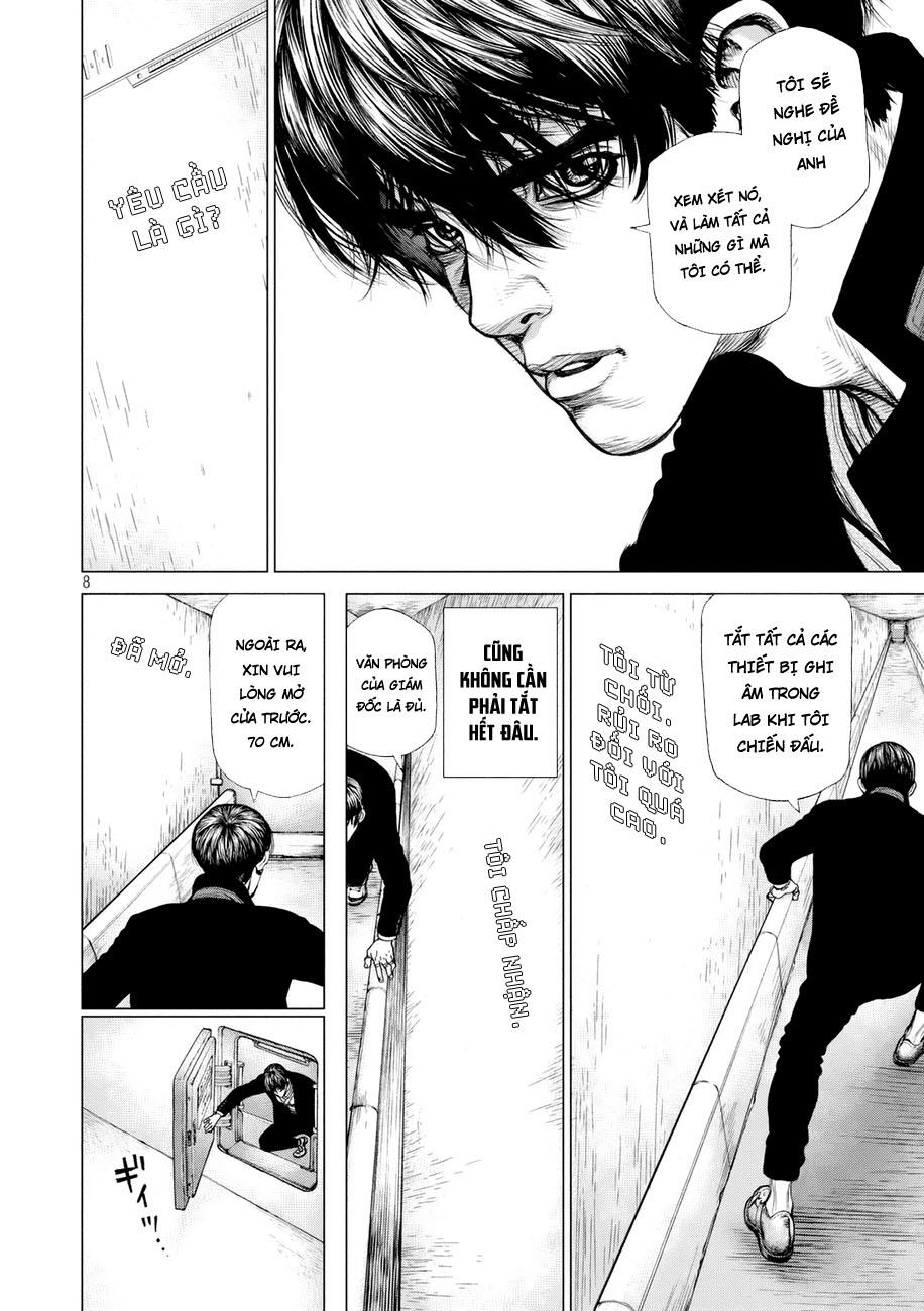 Origin Chapter 30 - Next Chapter 31