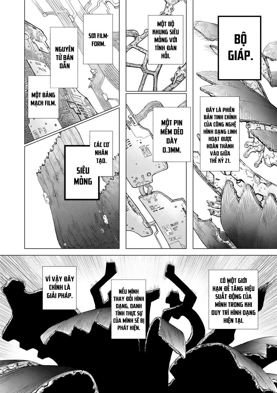 Origin Chapter 33 - Next Chapter 34