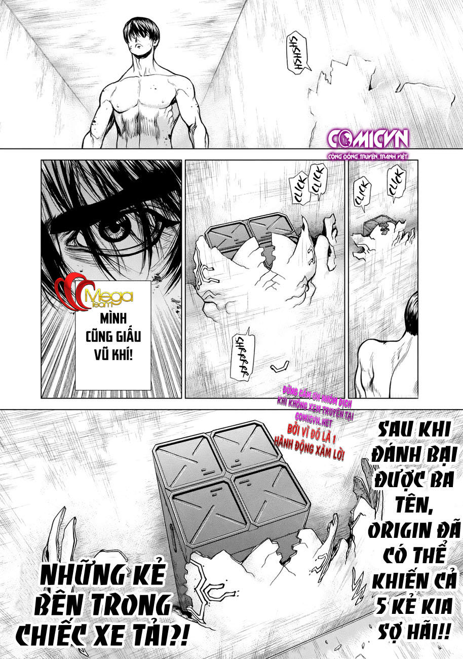 Origin Chapter 37 - Next Chapter 38