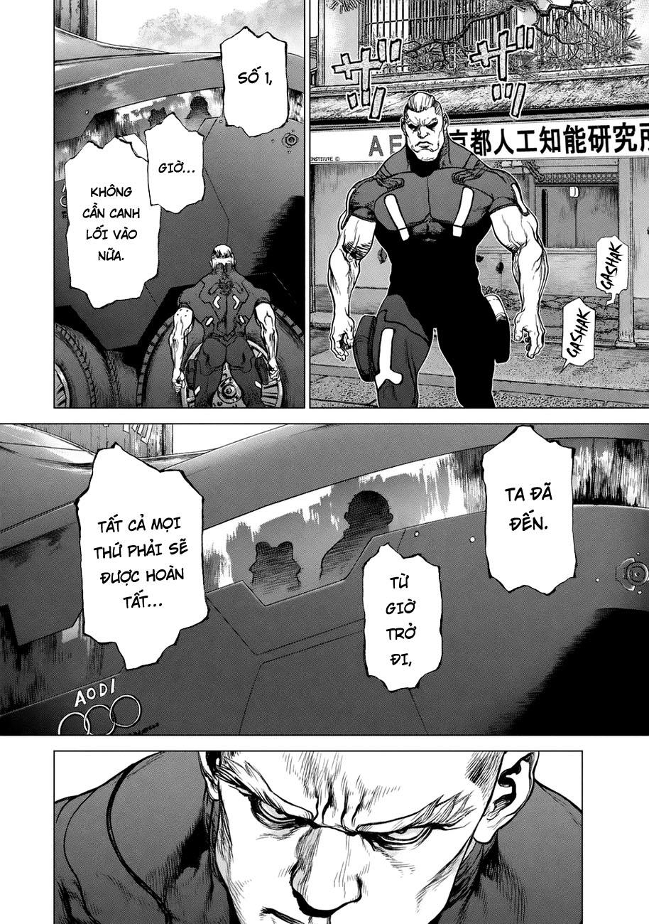 Origin Chapter 37 - Next Chapter 38