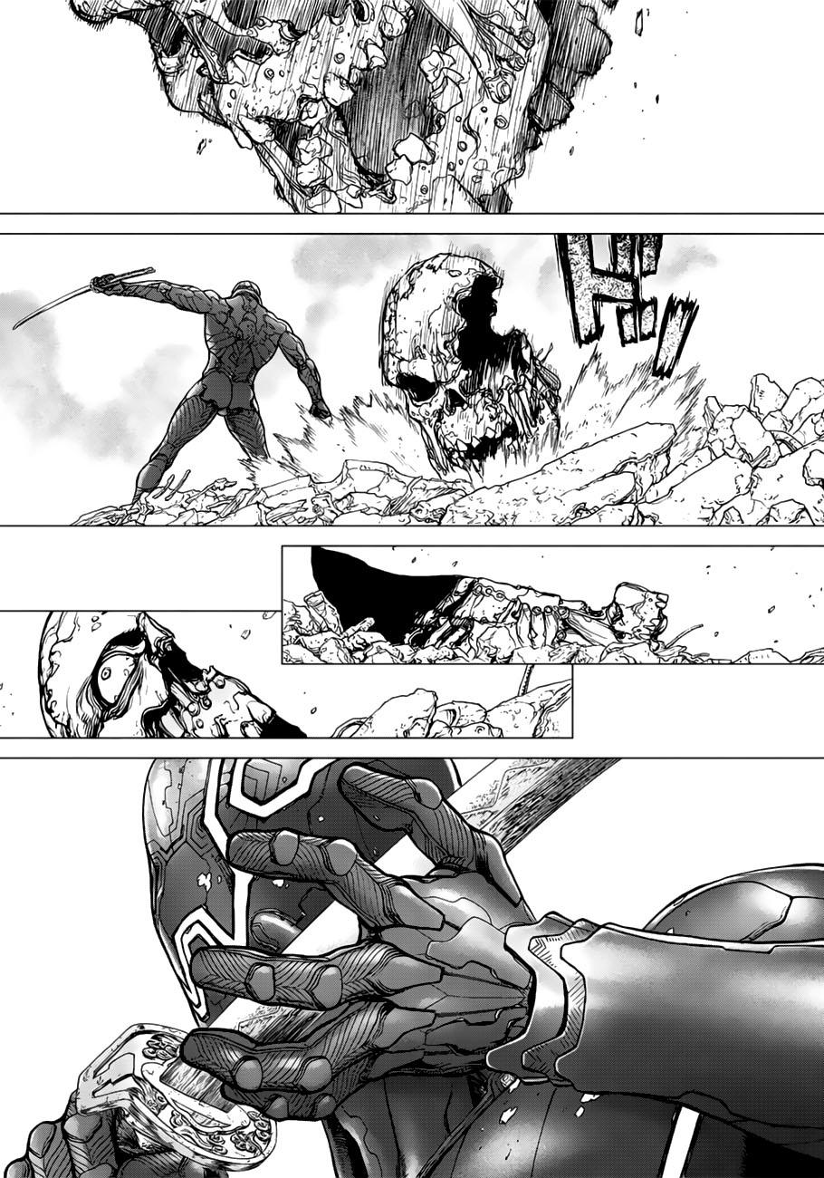 Origin Chapter 38 - Next Chapter 39