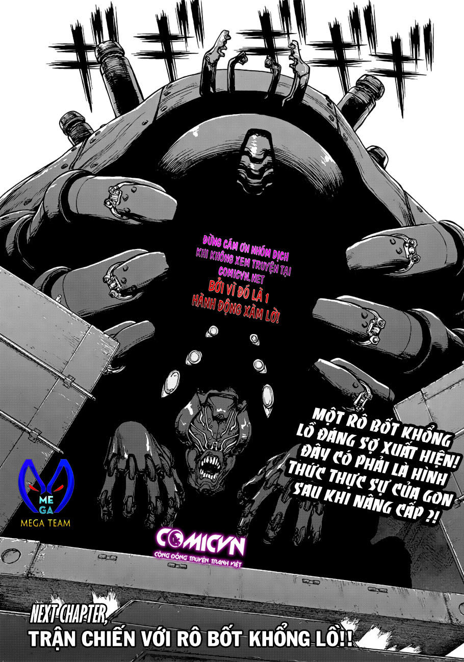 Origin Chapter 38 - Next Chapter 39