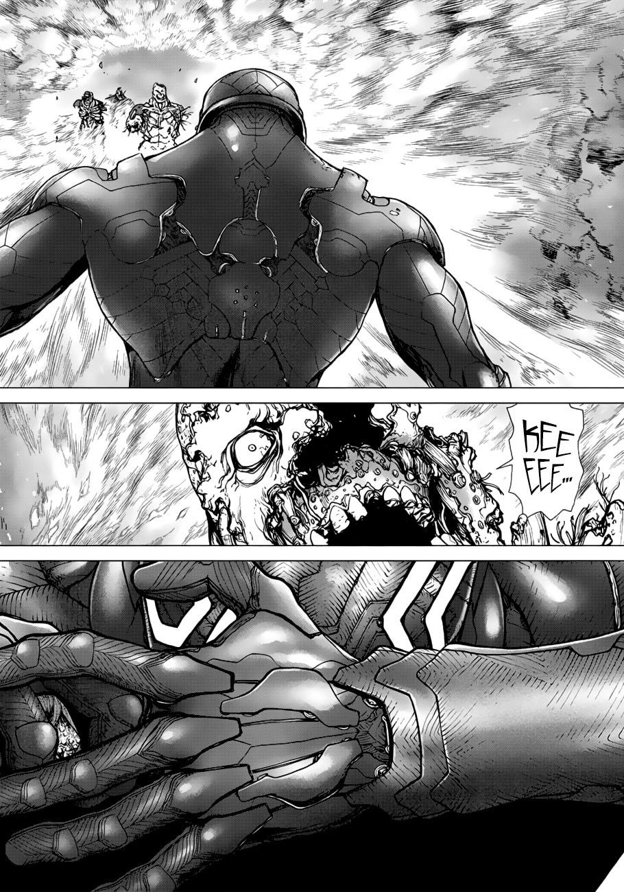 Origin Chapter 38 - Next Chapter 39