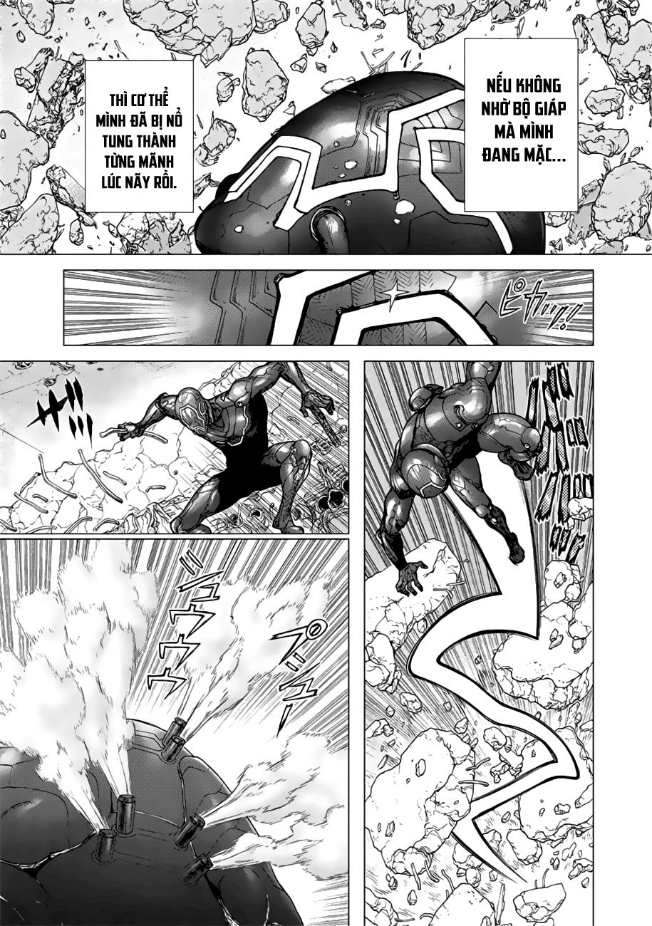 Origin Chapter 39 - Next Chapter 40