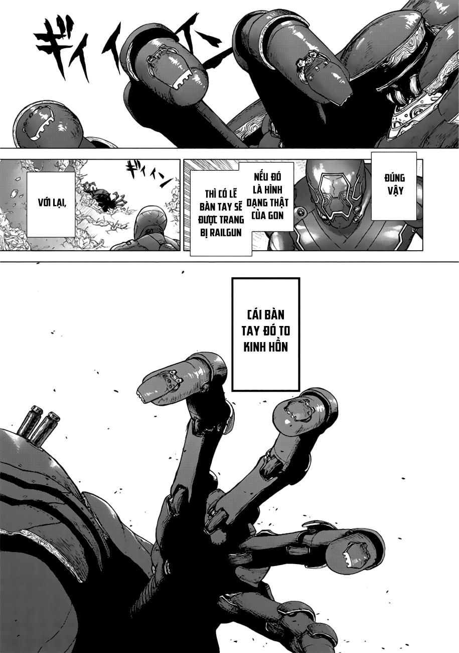 Origin Chapter 39 - Next Chapter 40