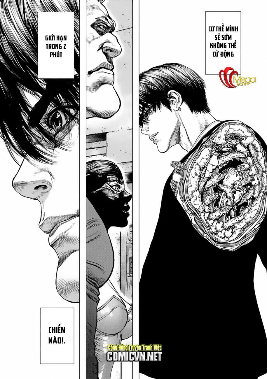 Origin Chapter 4 - Next Chapter 5